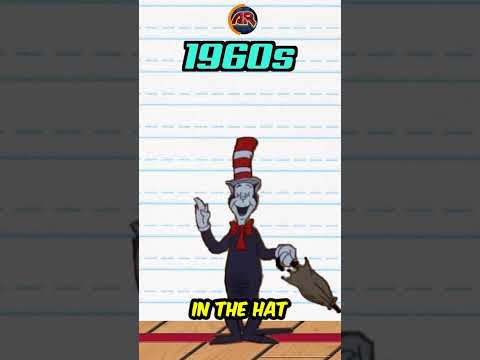 Every Decade Has A Gloved Character!