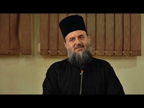 Архимандрит Василије Костић - Предавање Ваљево март 2024.