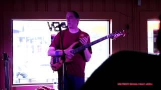 DETROIT BASS FEST 2014 (PART 1 OF 6) EDDIE KOHEN