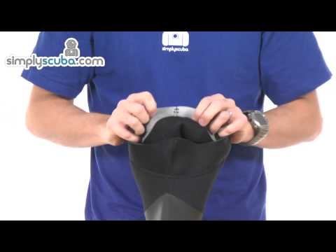 Sub Gear Seal 6mm Hood - www.simplyscuba.com