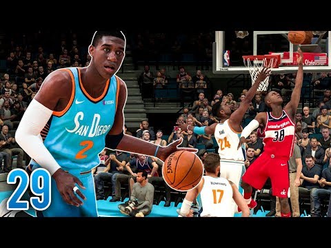 Wilcox Returns to San Diego | NBA 2k19 MyLeague Expansion - Ep.29