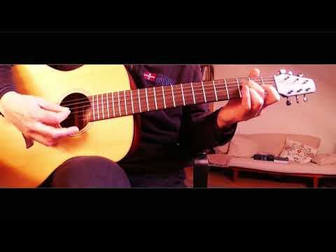 Georgios Karagiorgos - Bagatella Andante (Acoustic Guitar)