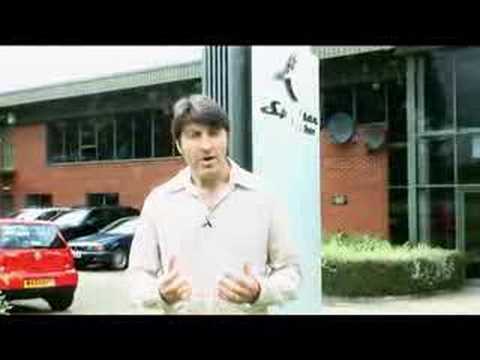 Thumbnail for Inside the Spyker Formula One: Introduction by Spyker