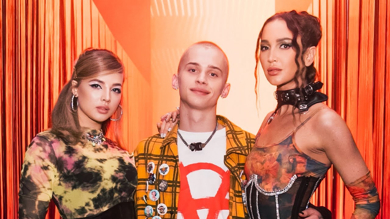 Ольга Бузова & Аня Pokrov — Так сильно