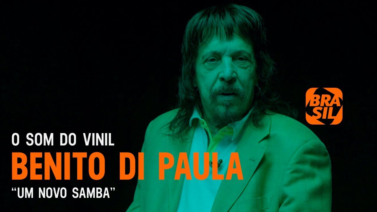 Benito Di Paula - "Um Novo Samba" | O Som do Vinil
