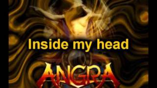 Angra -Rebirth ( LYRICS )