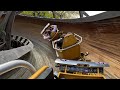 FLYING TURNS Knoebels POV