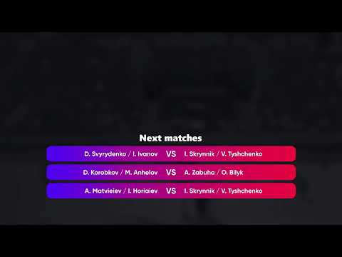 05:45 A. Bakotin / M. Sydorenko - A. Lylo / V. Dudnyk 18.04.2023 | Winners Beach Volleyball