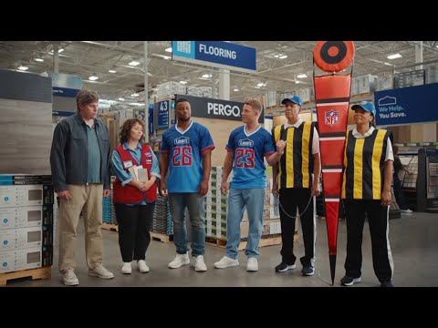 Lowe's Commercial #9 (2025)