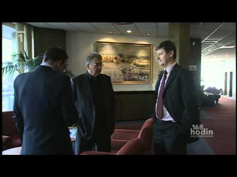 František Straka ve Slavii - reportáž pořadu 168 hodin z 9.10.2011