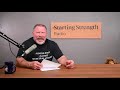 You Need To Rest Between Set But How Long? - Starting Strength Radio Clips