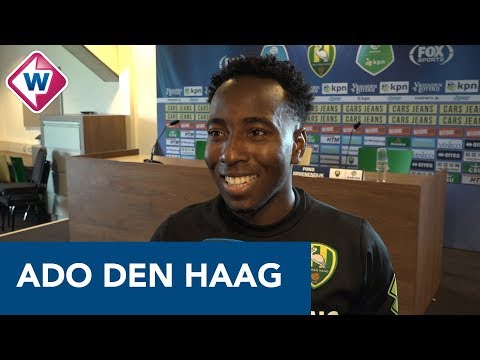 Elson Hooi: 'De kleinste man van de eredivisie en een grote meneer op Curaçao' - OMROEP WEST SPORT