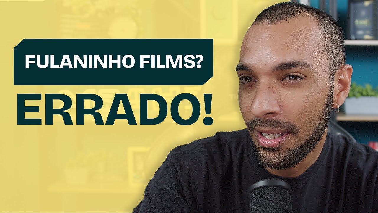 Como escolher o NOME DA SUA PRODUTORA