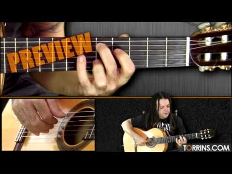 Crazy Minnal Guitar Lesson (PREVIEW)