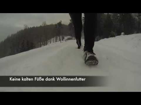 Leguano Winter Aktiv