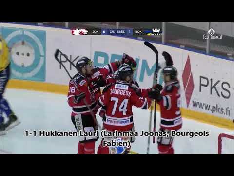 Jokipojat - Roki maalikooste 30.9.2017