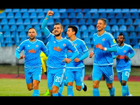 ŠK Slovan Bratislava – MFK Zemplín Michalovce 3:1