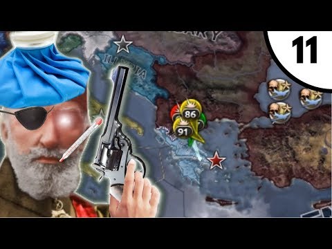 Breaking Belgrade [Hoi4 Kaiserreich 0.8: Ottoman Empire] Ep. 11