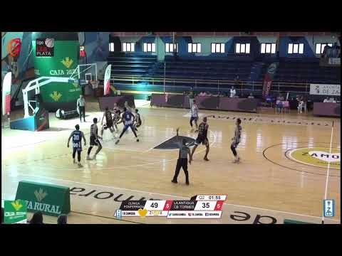 Nolan Bertain Scores 35 points versus Clinica Ponferrada in Copa Tournament (Spain LEB Plata)