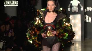 FIRST LOOK: The Blonds - Fall 2015 - NYFW | Videofashion