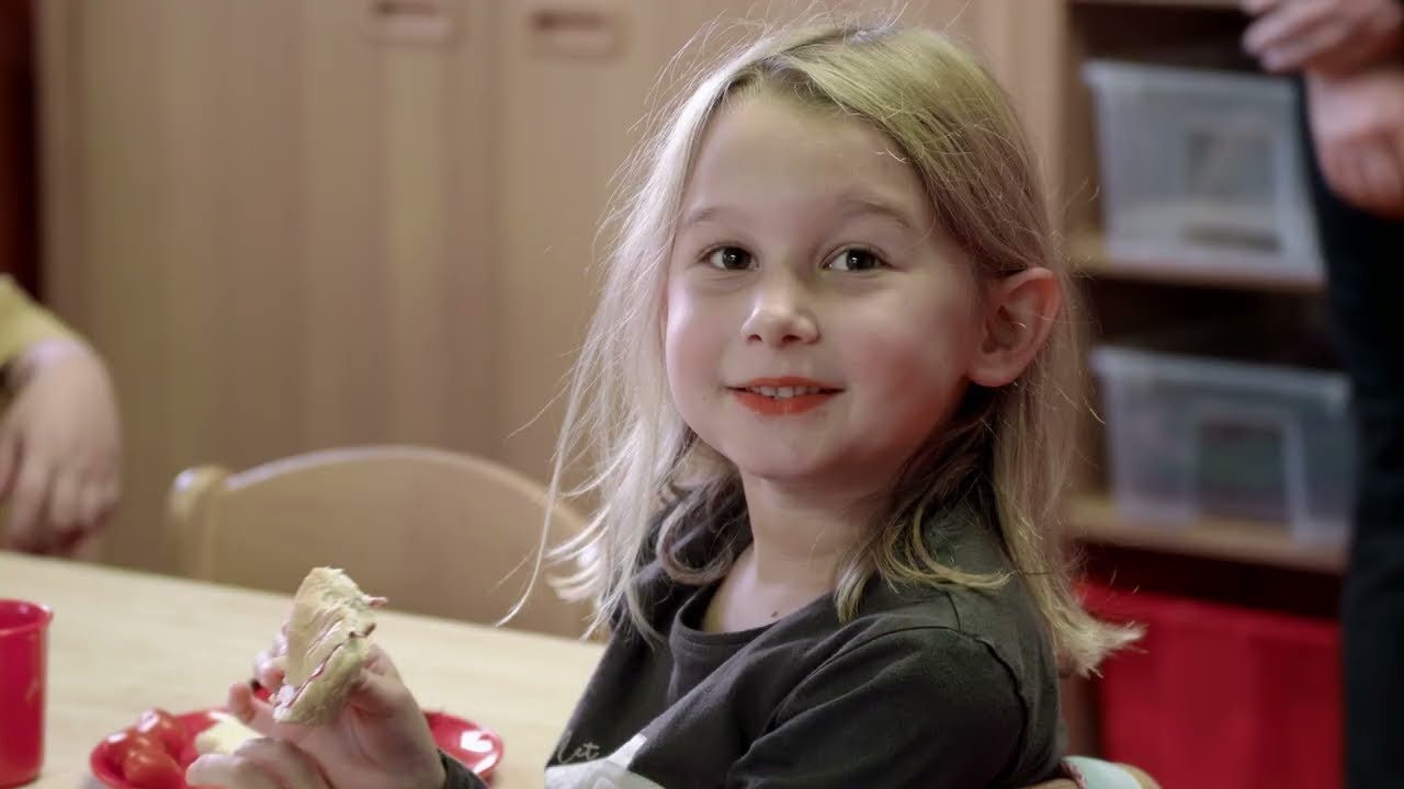 Kita im "KinderCampus" Weferlingen - Seniorenhilfe GmbH Haldensleben