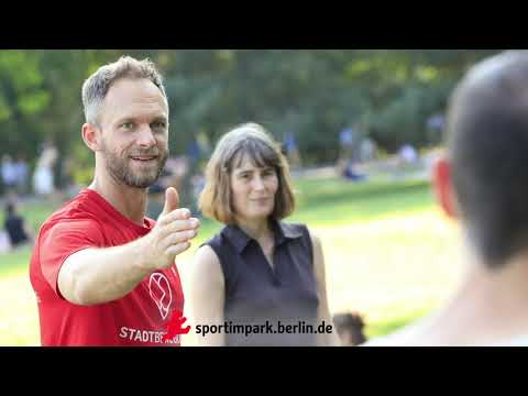 Sport im Park Berlin - 2020 -