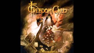 Freedom Call - The Queen Of My World (English - Español)
