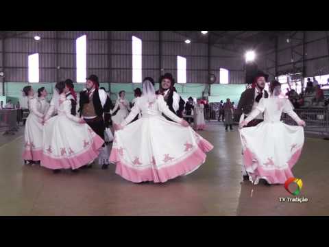 CTG LAÇO DA AMIZADE - ENART 2016 - FORÇA B - DOMINGO