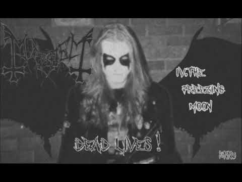 MAYHEM - The Freezing Moon (Dead Vocals "Remaster")