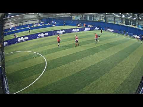 Powerleague: Derby, 13/06/2019 20:36, pitch 4, goal B