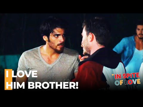 Yalın Learned About Çınar And Yeşim's Relationship - In Spite Of Love Episode 20