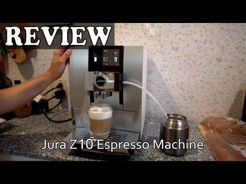 Jura Z10 Espresso Machine Review - Is It Worth It?