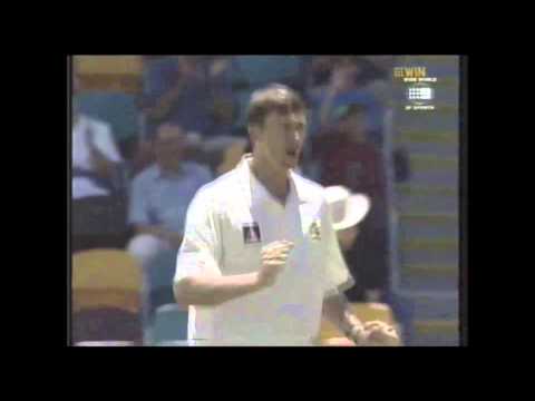 1998 / 99 The Ashes _ AUS v ENG  First Test