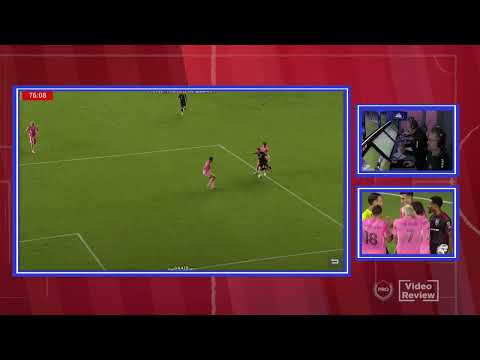 Inside Video Review: MLS #34 + #35