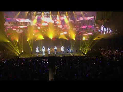 [Fancam] 180907 Apink (에이핑크) - Eyes (아이즈) @ HallyuPopFest Singapore