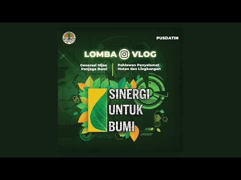 Penyerahan Penghargaan Lomba Vlog \