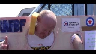 RGVX gets put in the stocks for charity!! ;o)