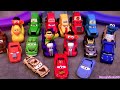 Sesame Street Speedway Sesame Street Disney Cars Lighting McQueen Mack Truck Cookie Monster