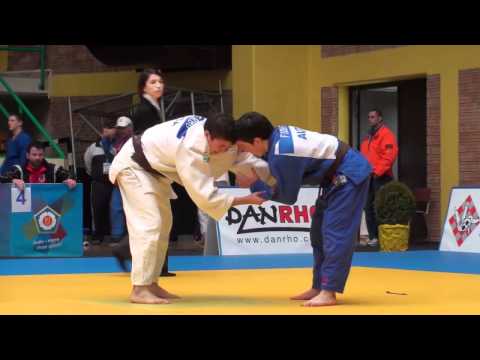 U17 EC Zagreb 2012: Zerbo (ITA) - Fidler (AUT)