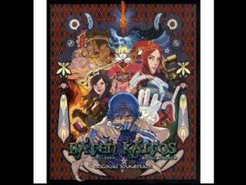 Baten Kaitos OST - Glowing Cloud