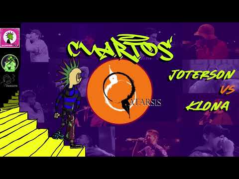 JOTERSON vs KLONA -  Cuartos - Qatarsis