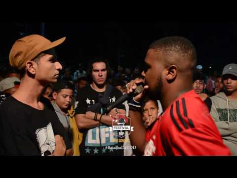Mc Doug vs Mc Descolado - #BatalhaDaTDD150 - Primeira Fase