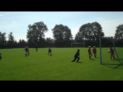 Valken De F3 - Zouaven De F4 (10-09-2011)