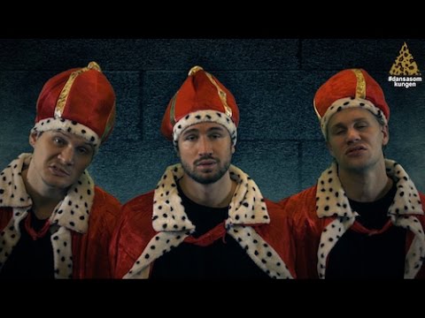 De Vet Du - Dansa Som Kungen