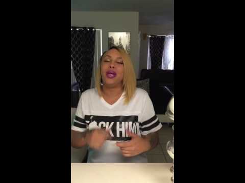 SO GONE CHALLENGE-BAD AZZ BECKY