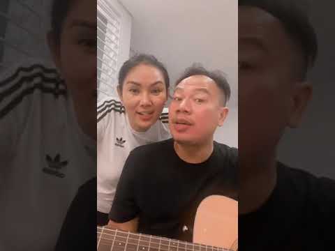 Vicky Prasetya Nyayiin Lagu Zaskia Gotik Di Depan Istri Barunya Kalina Cemburu