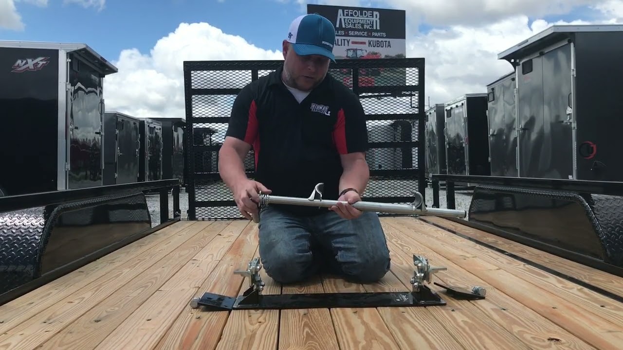 Biker Bar by B&W Hitches