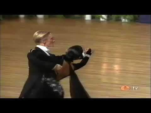 1998 World Ten Dance Championship - P Stokkebroe and K Juel Quickstep Final