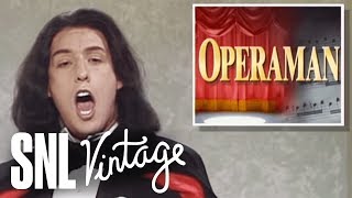 Weekend Update: Opera Man on Vice President Gore and Harry Connick Jr. - SNL