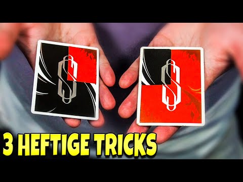 Mit diesen 3 Zaubertricks verblüffst du ALLE!